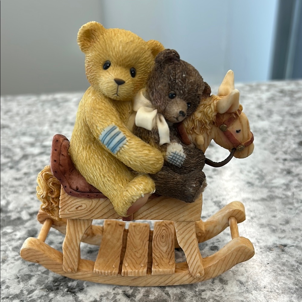 Honor and Friend Figurine